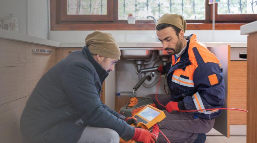 Professional sink repair in Forks, WA
